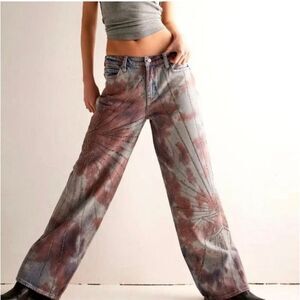 NWT Free People We the Free Aurora Mid Rise Jeans size 25 $248 SOLD OUT